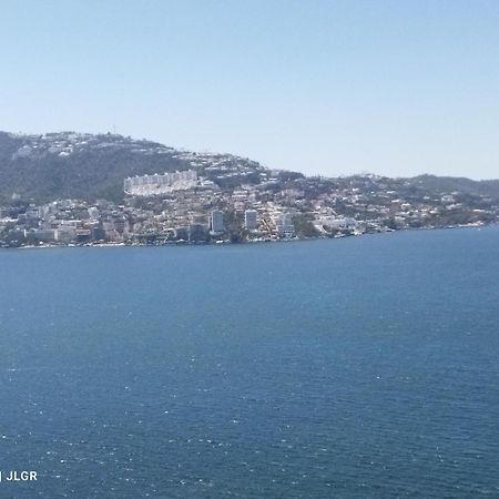 Playa Dorada Condominio Torres Gemelas Acapulco Bagian luar foto