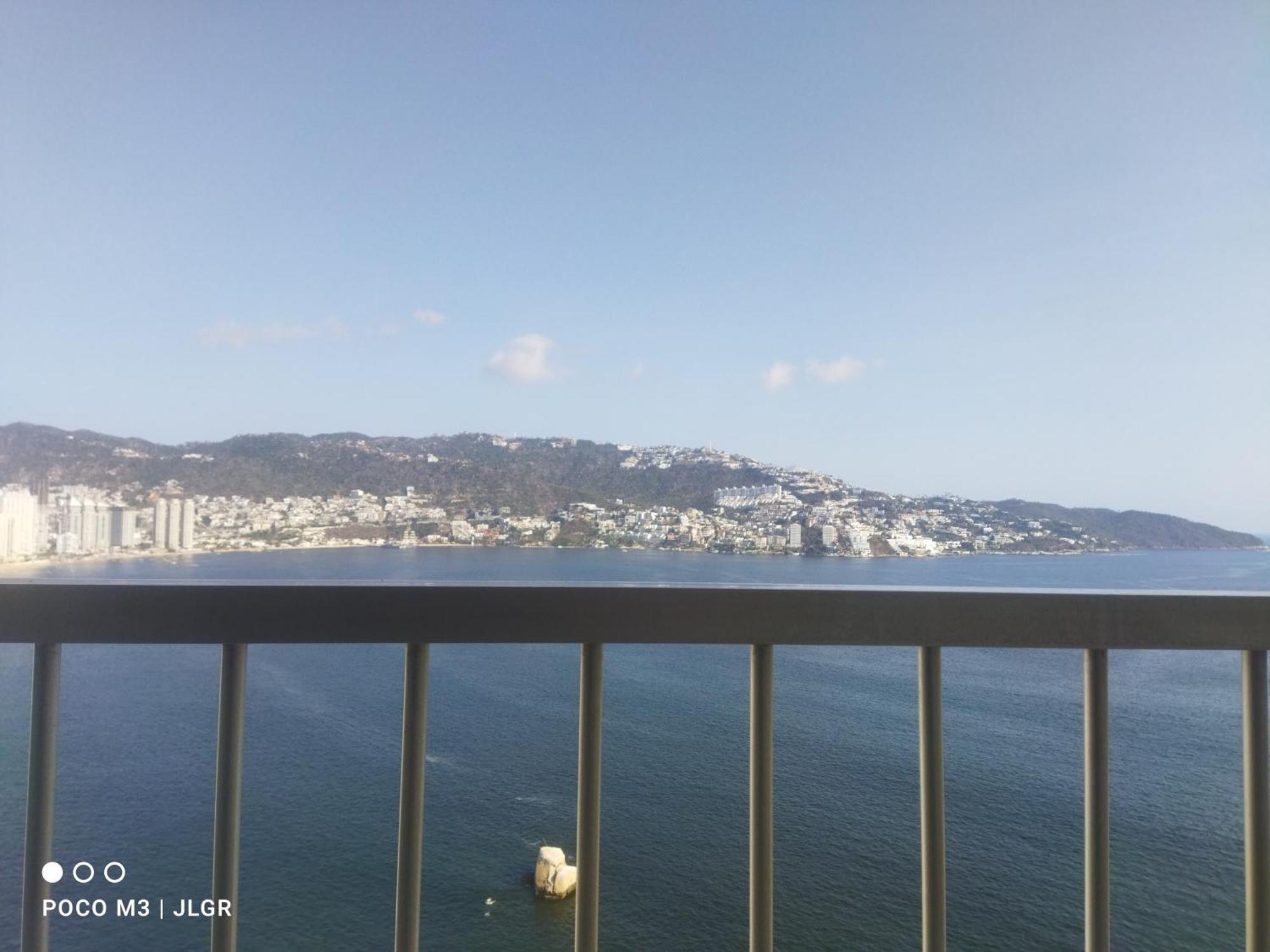Playa Dorada Condominio Torres Gemelas Acapulco Bagian luar foto
