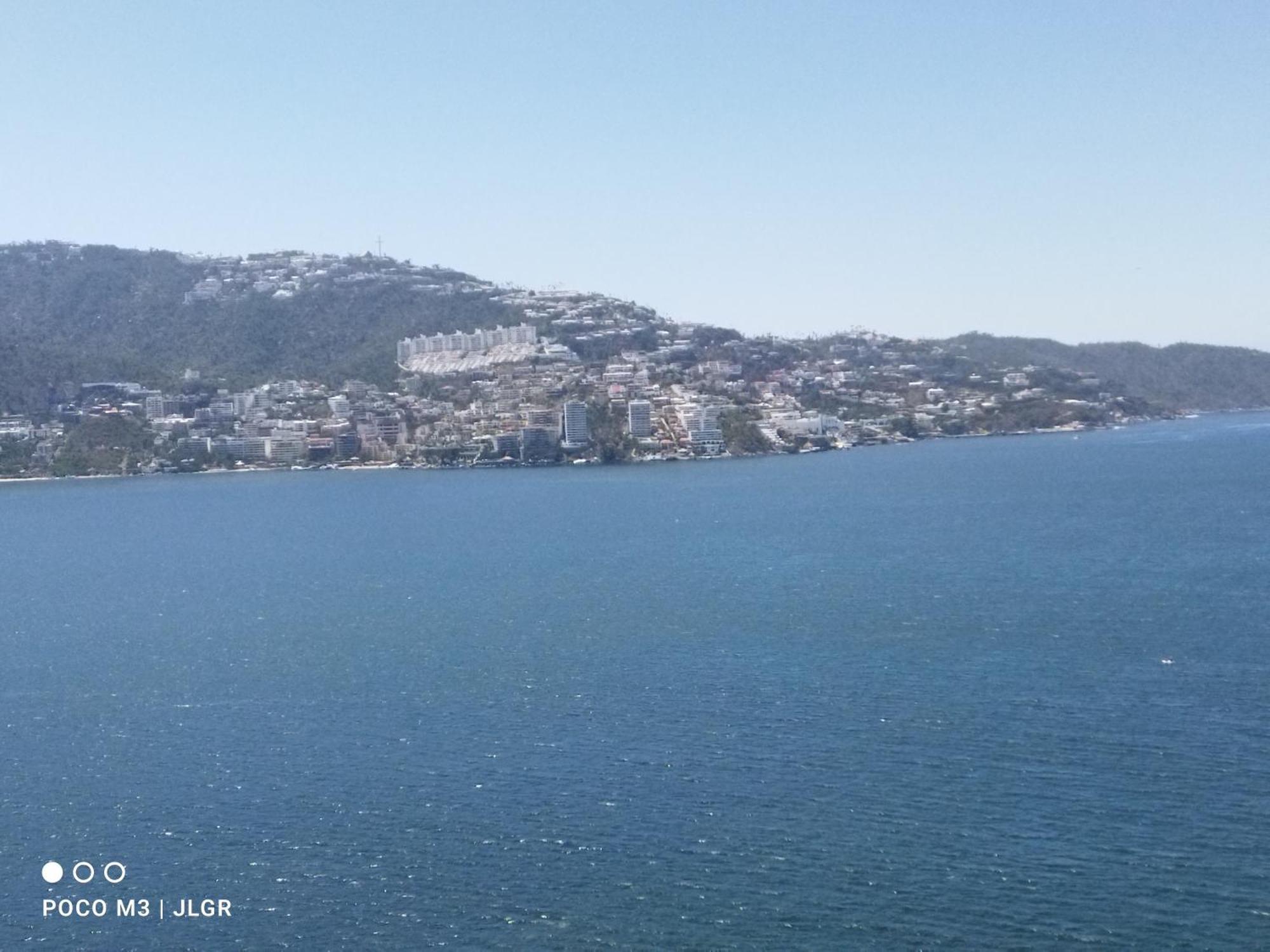 Playa Dorada Condominio Torres Gemelas Acapulco Bagian luar foto