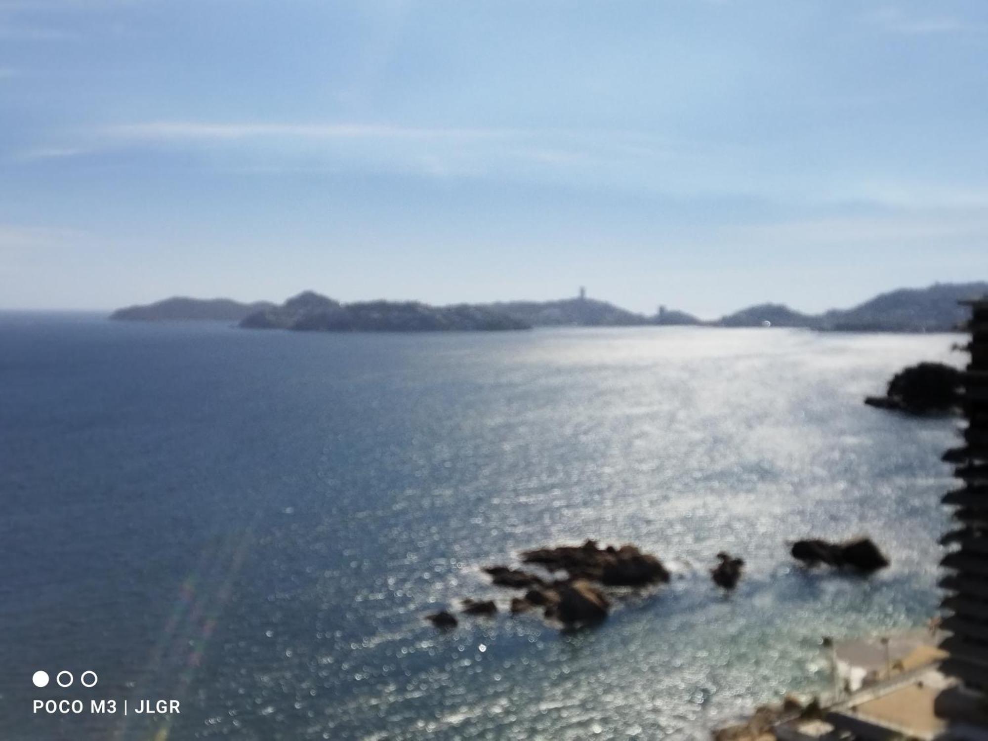 Playa Dorada Condominio Torres Gemelas Acapulco Bagian luar foto