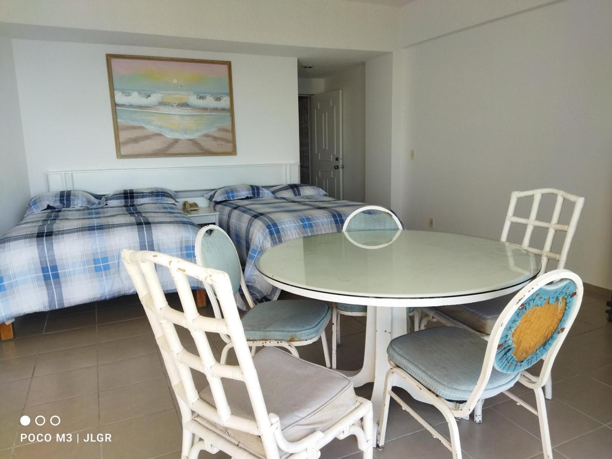 Playa Dorada Condominio Torres Gemelas Acapulco Bagian luar foto
